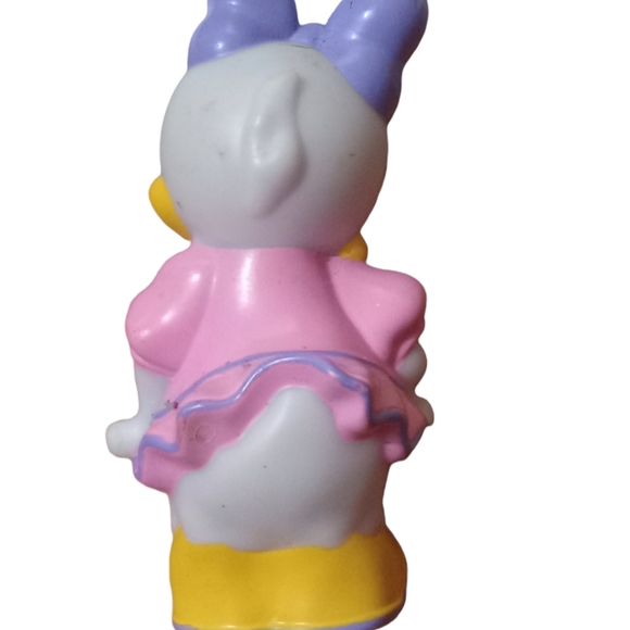 Fisher Price Disney Little People Daisy Duck Toy Figure - Picture 3 of 3